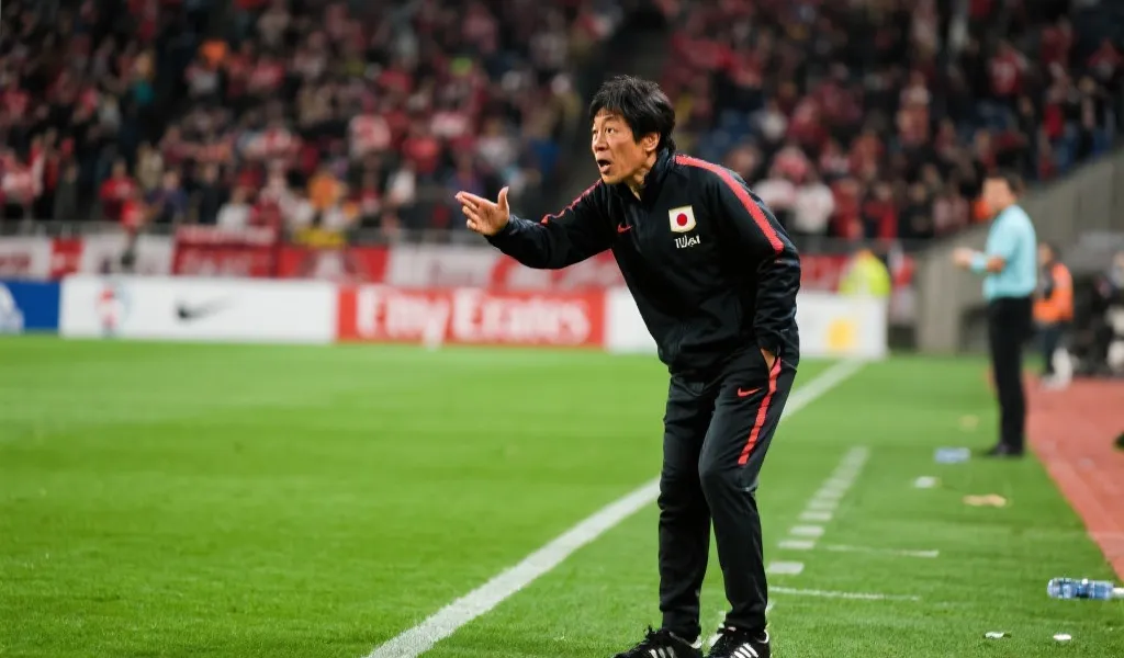 日本队战术再升级：森保一“神换人”屡试不爽，两套阵容无缝切换抗衡欧美豪强